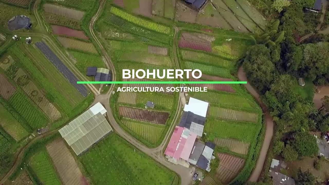Bio Huertos - Agricultura Sostenible | AgroHistorias