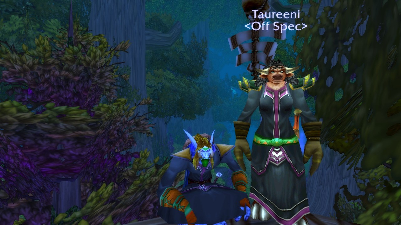 Wow Tbc Anniversary The Spellcritters (Ele Sham & Balance Druid) Part 7 (Early Stream)