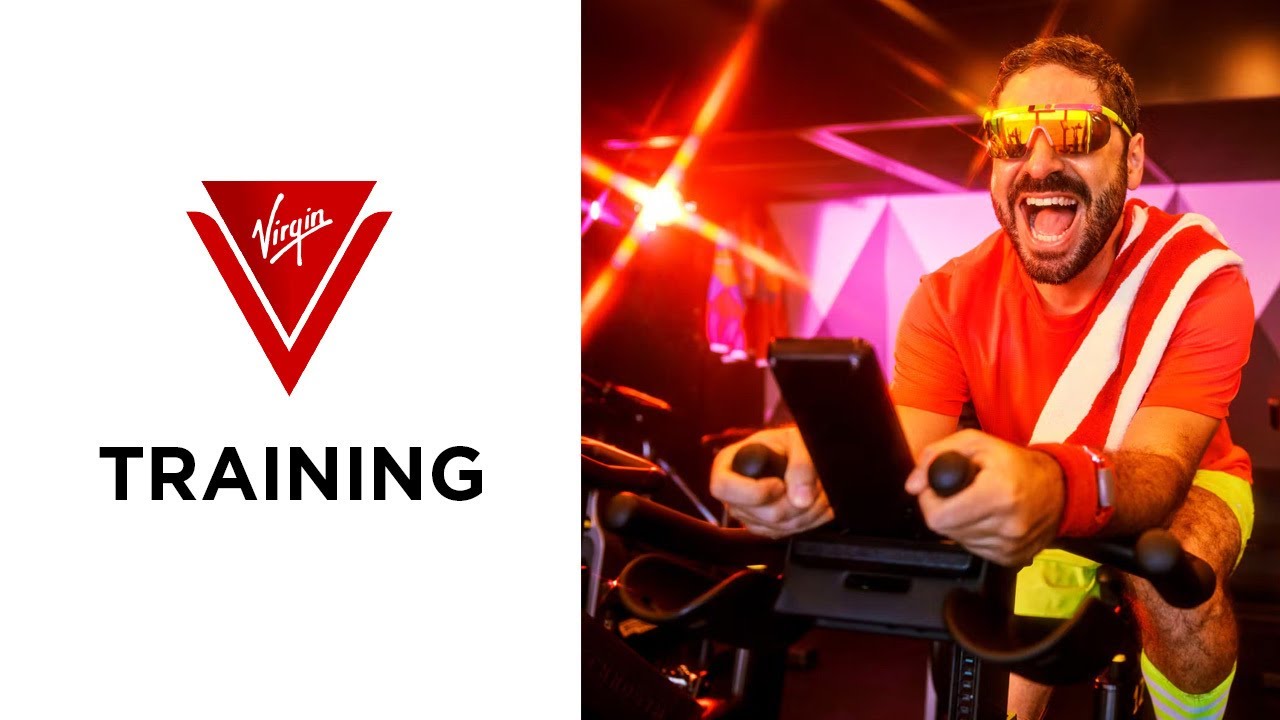 Virgin Voyages Training w/ Amanda Morales