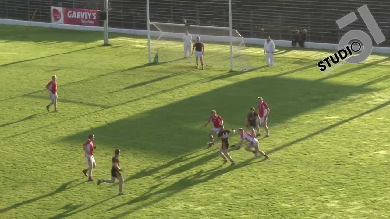 Dr. Crokes v West Kerry Highlights
