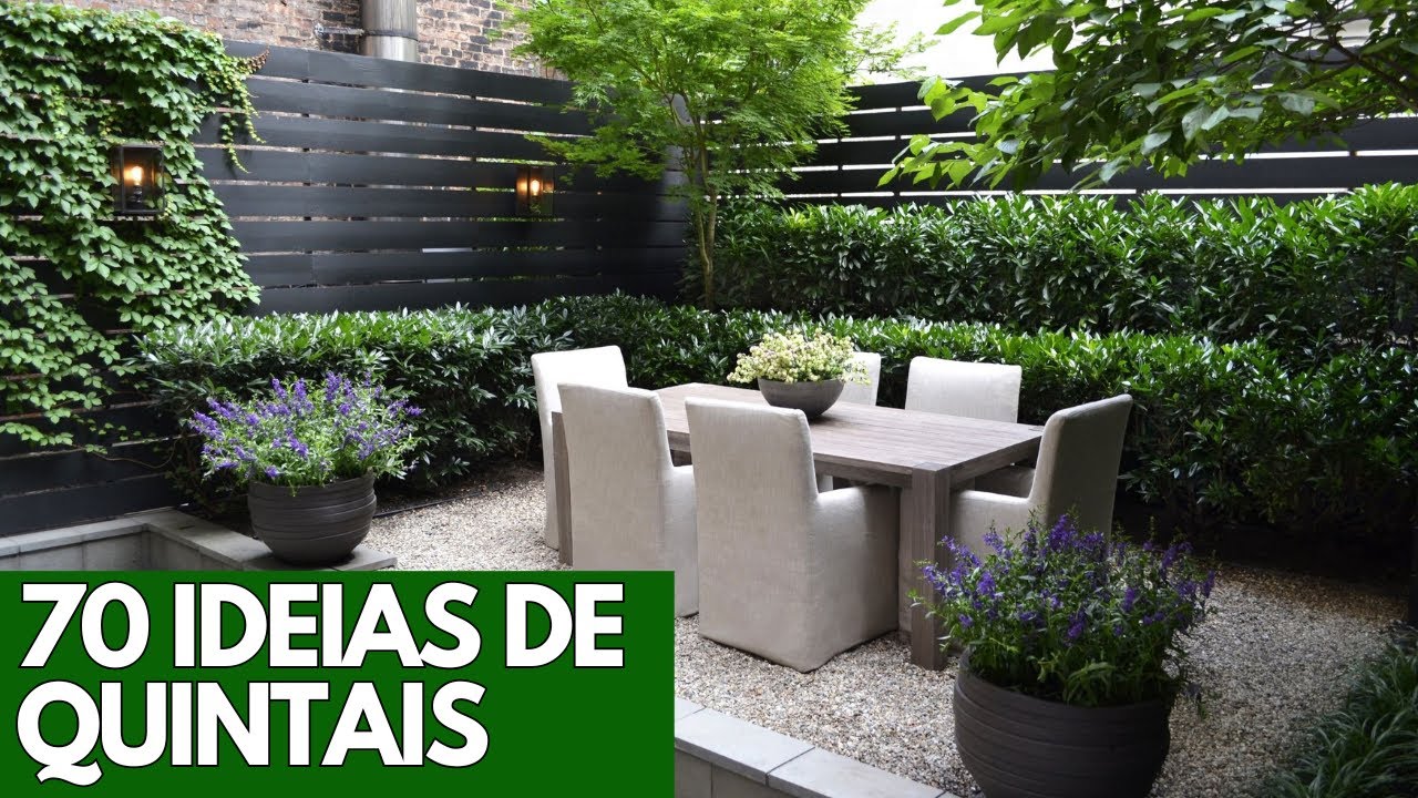 IDEIAS INCRÍVEIS PARA TRANSFORMAR SEU QUINTAL EM UM PARAÍSO NATURAL! 🌿✨