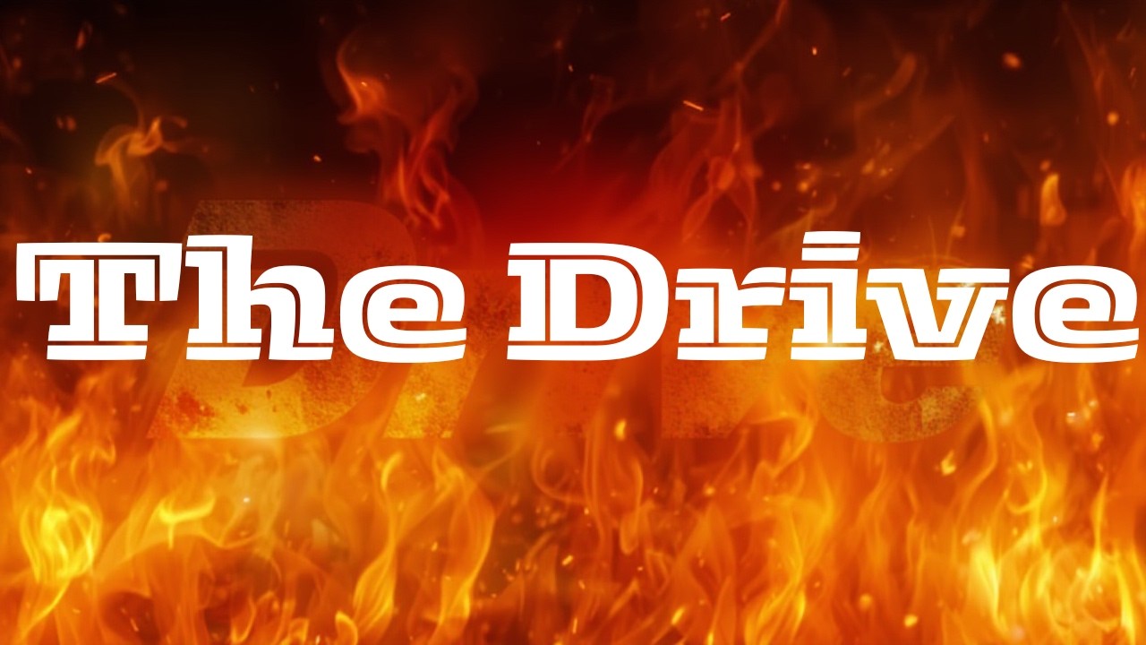 Johnny E - The Drive - Original Mix (Music Video)