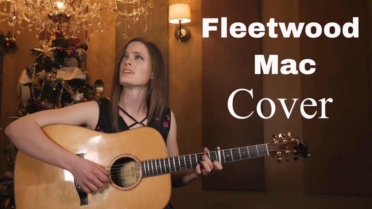 Fleetwood Mac - Landslide (Cover) | Lynn Jones