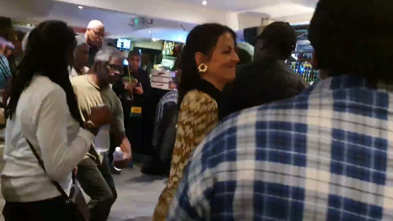 Alkebulan African Warriors Meets Jah Orthodox @ Bedford 8/11/25 PT12