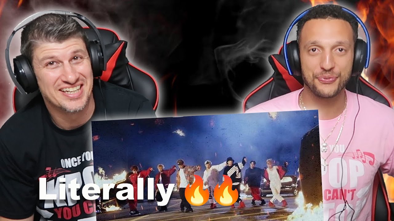 BTS (방탄소년단) 'MIC Drop (Steve Aoki Remix)' Official MV REACTION!!!