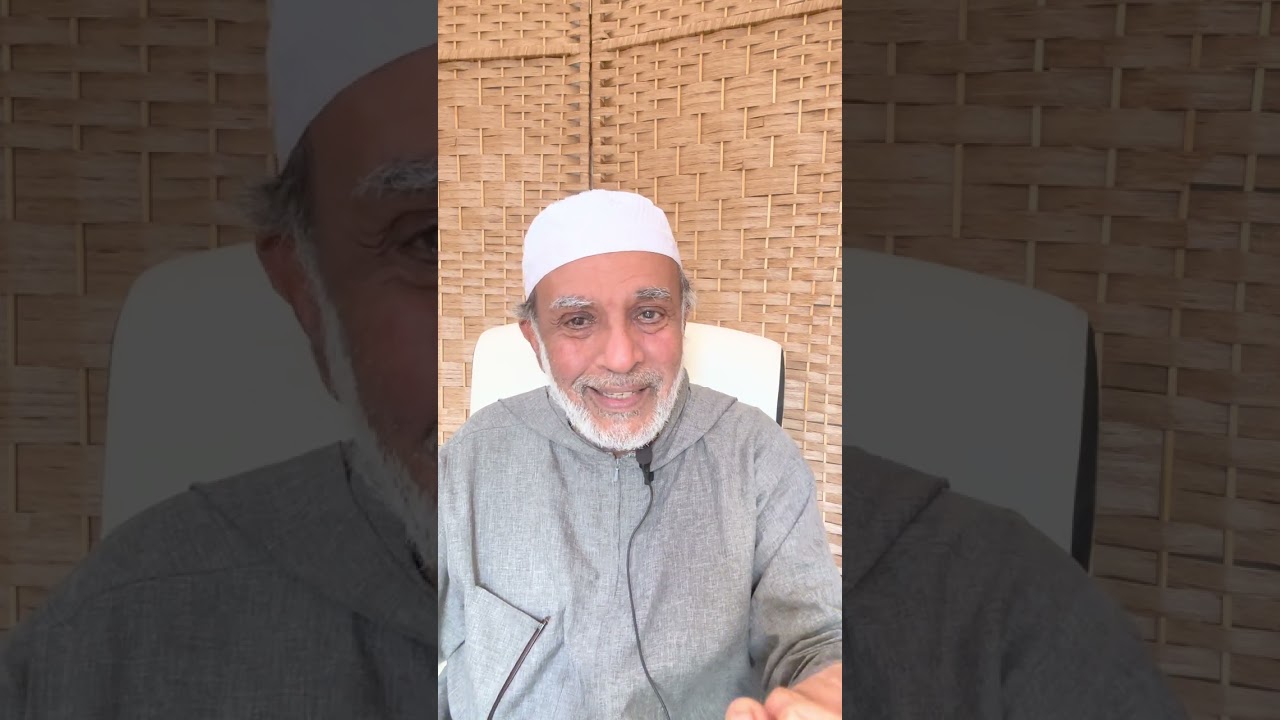 لست معاق الا إذا قلت ذلك عن نفسك.