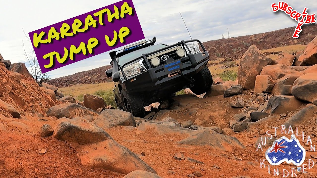 Karratha Jump Up