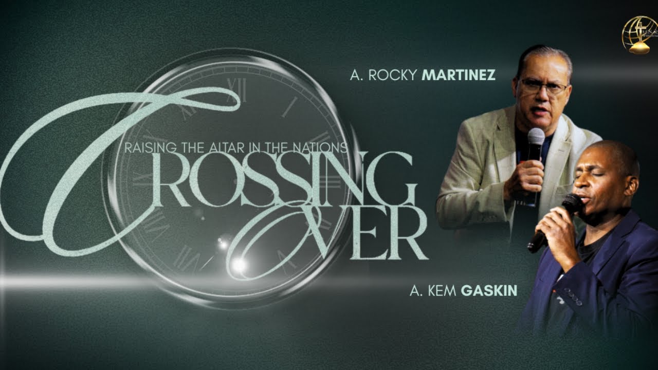 R.T.A | A. Kem Gaskin / A. Rocky Martinez | 12,31,2025 Wed Noon