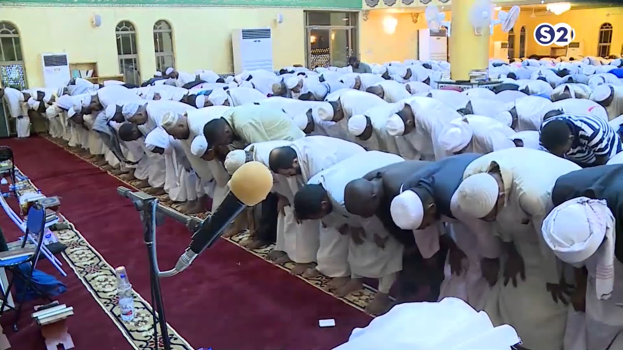 صلاة التراويح - مجمع معاوية البرير الإسلامي - الشيخ صالح أحمد صالح - 24 رمضان