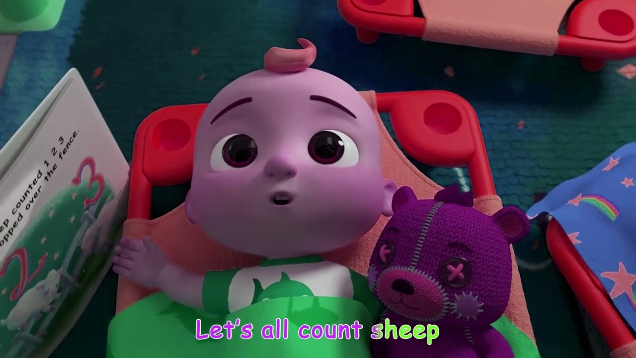 Let's All Count Sheep! Intro Logo Sponsored By Klasky Csupo 2001 Effects