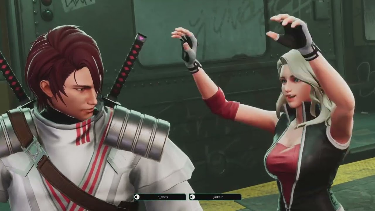 Double Dragon Revive - S-Rank Chapter 5-8
