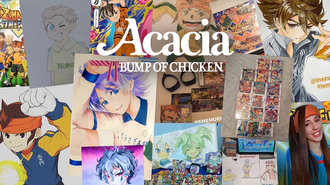 「Acacia x Inazuma Eleven」