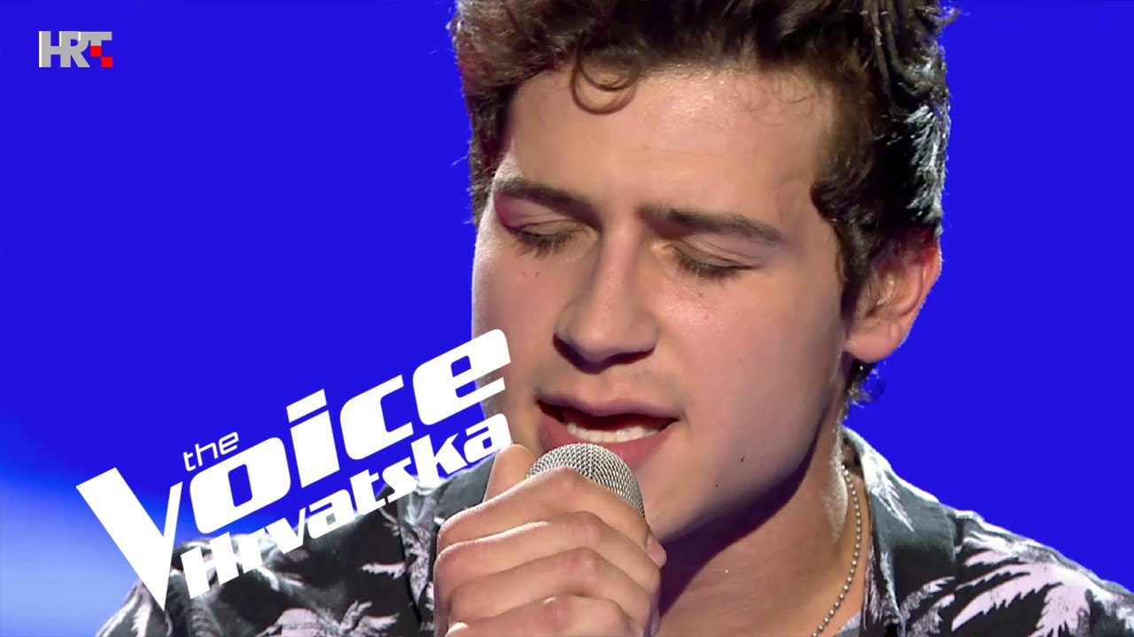 Filip Rudan - “Someone You Loved” | Audicija 4 | The Voice Hrvatska | Sezona 3