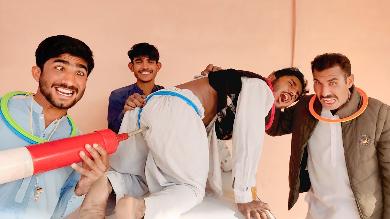 Extreme Try Not To Laugh 😂 | Flip The Bottle   Funny Injection Punishment | Injection Wala,Sui Wala