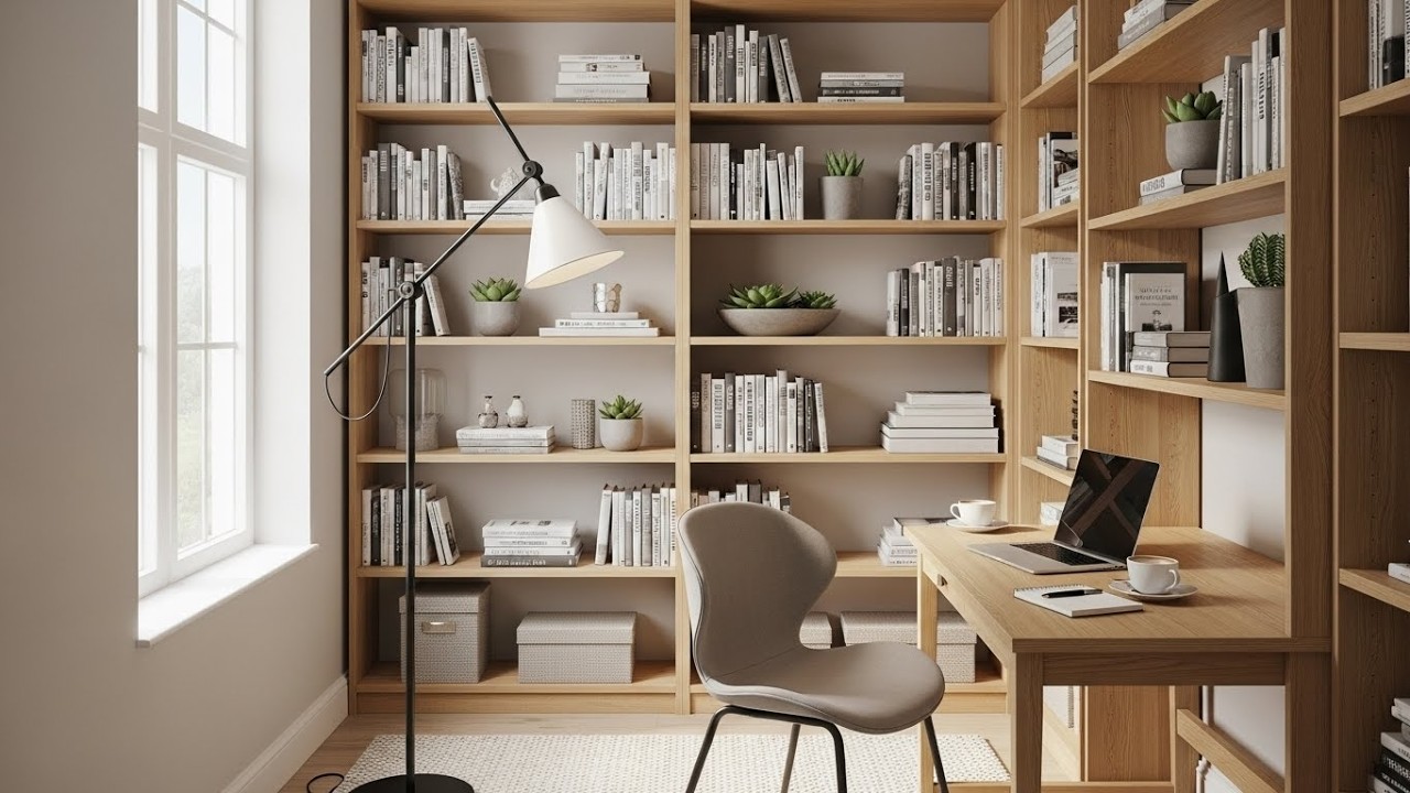 How to Style a Small Home Without Making It Look Busy
