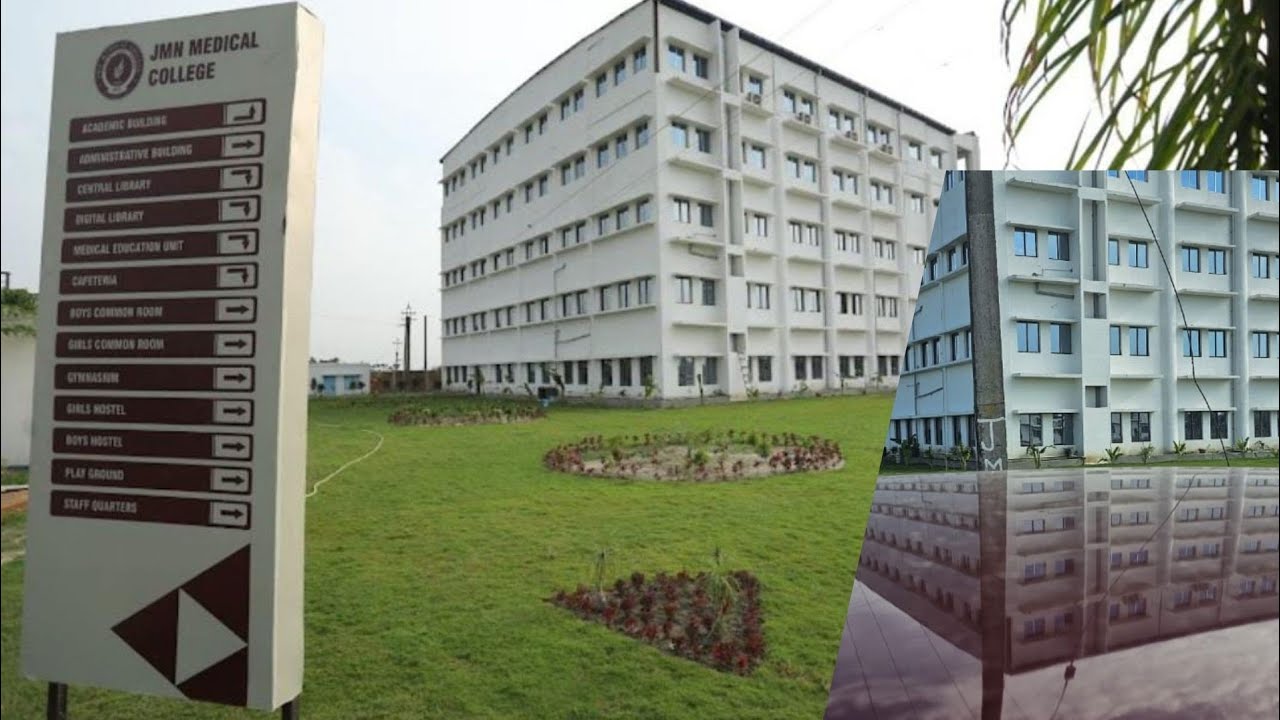 JMN MEDICAL COLLEGE | Private Medical MBBS College Review West Bengal 2025, What They Won't Tell You