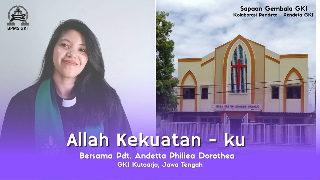 Sapaan Gembala GKI