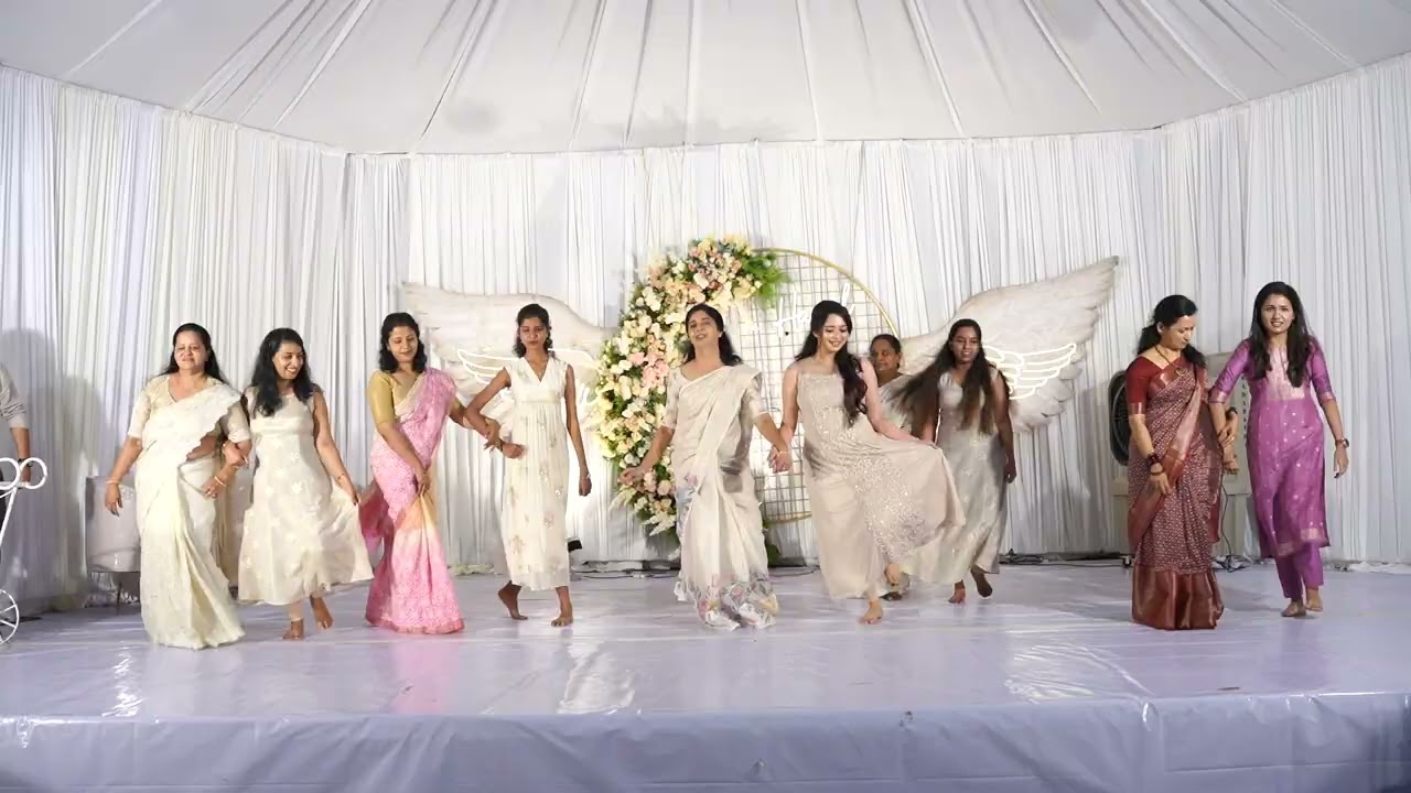 Baptism dance -FAMILY dance -Kerala 2025