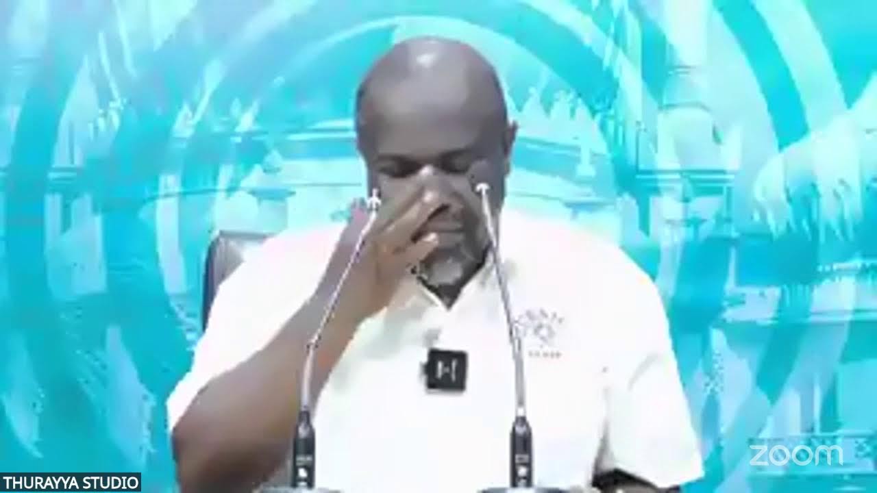 Sheikh M Ssekkadde- ENDAGAANO Y'OBUFUMBO, UMCUK Sund 22 Feb 2026