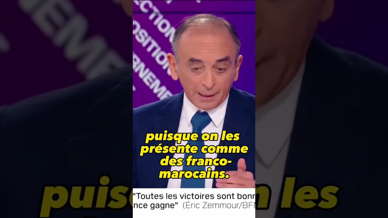 Comment r&eacute;agirait le roi du Maroc si des Fran&ccedil;ais f&ecirc;taient leur victoire &agrave; Marrakech ?