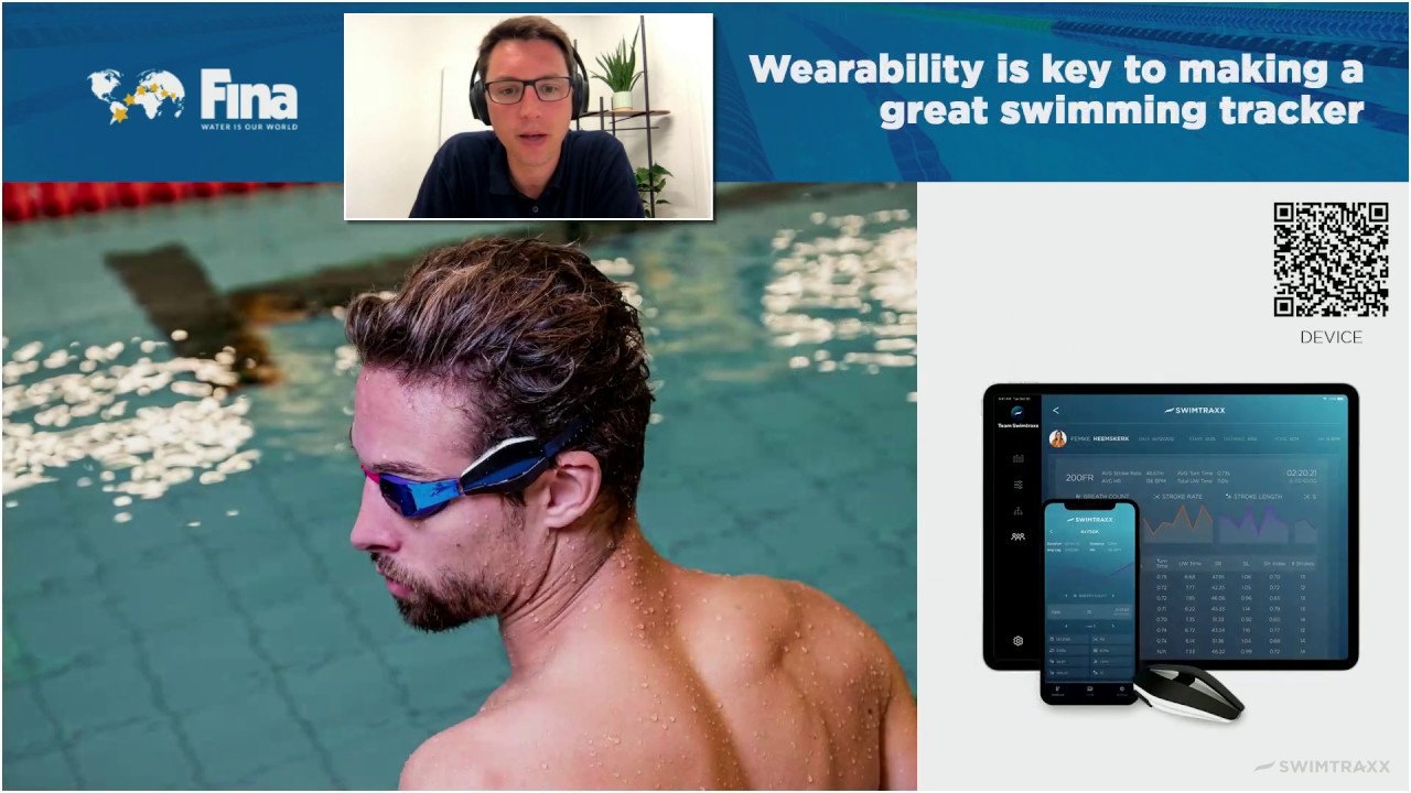 FINA Talk: Data Collection In Swimming (short summary)