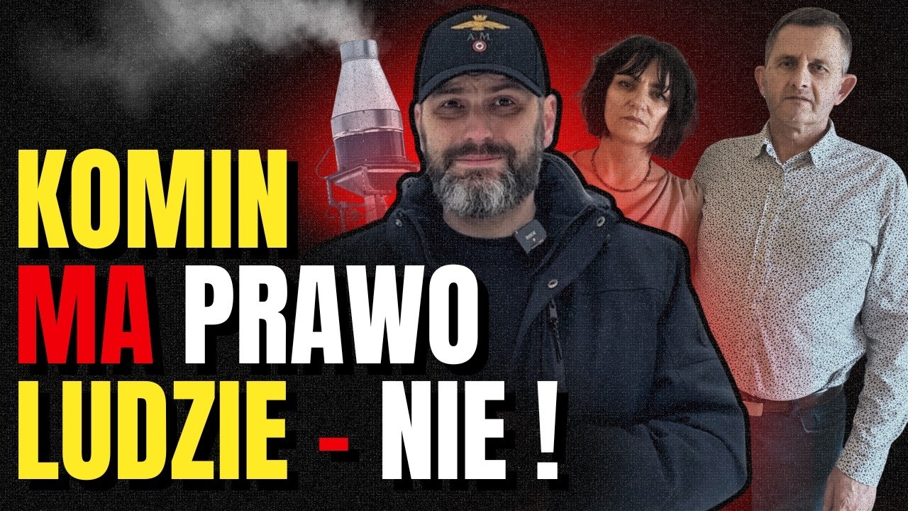 Komin fabryki truje od ponad roku. Mieszkańcy powiedzieli: DOŚĆ!