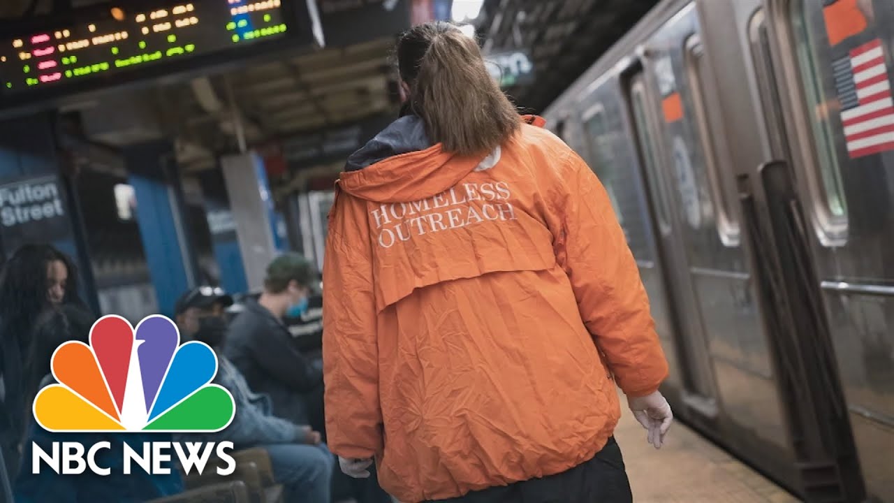 New York Launches 'Subway Safety Plan' Amid Spike In Violent Crime