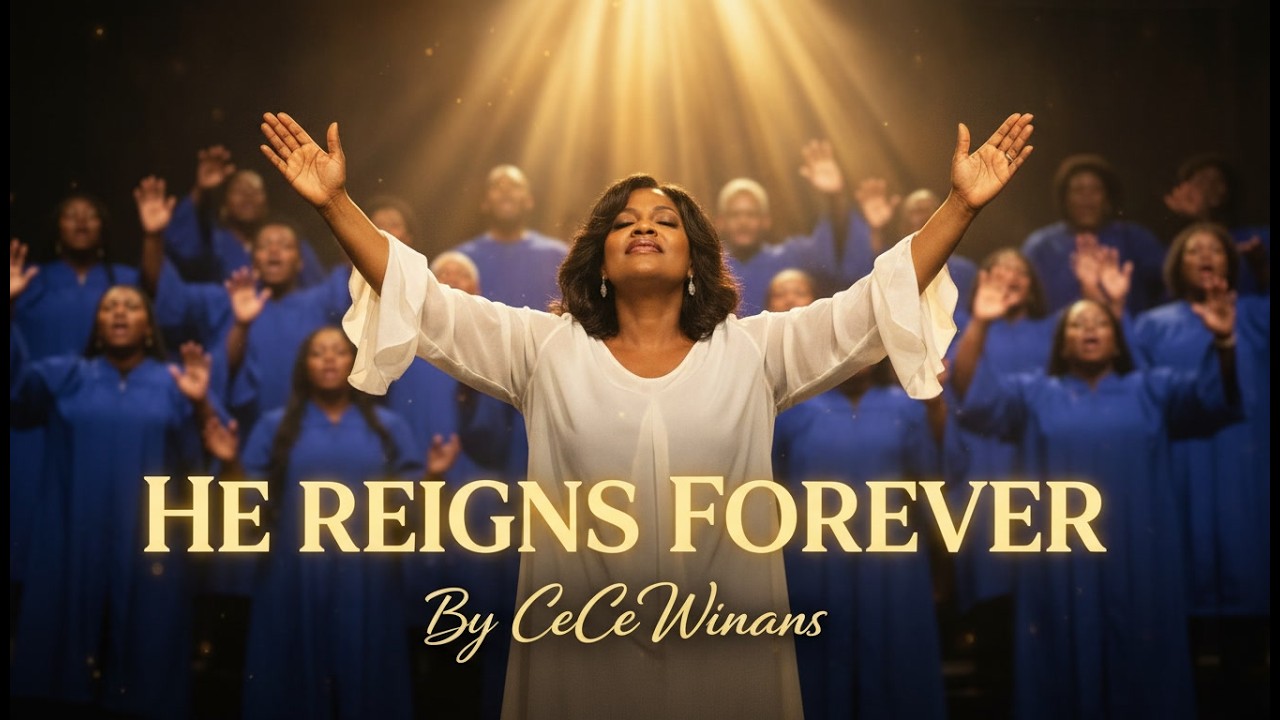 He Reigns Forever | CeCe Winans Style | High Energy Gospel Praise