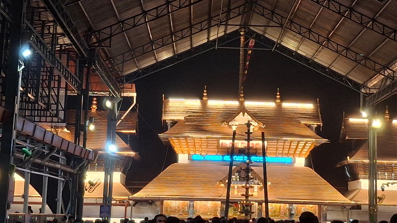 ഗുരുവായൂർ ക്ഷേത്രത്തിലെ ഉത്സവ കാഴ്ചകൾ || Guruvayur temple ulsavam