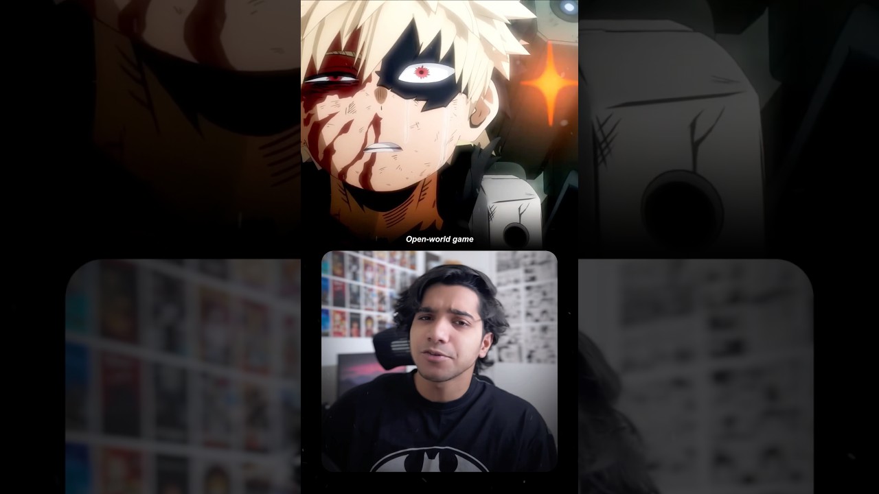 This actually LOOKS GOOD! 🔥 My Hero Academia: All&rsquo;s Justice game