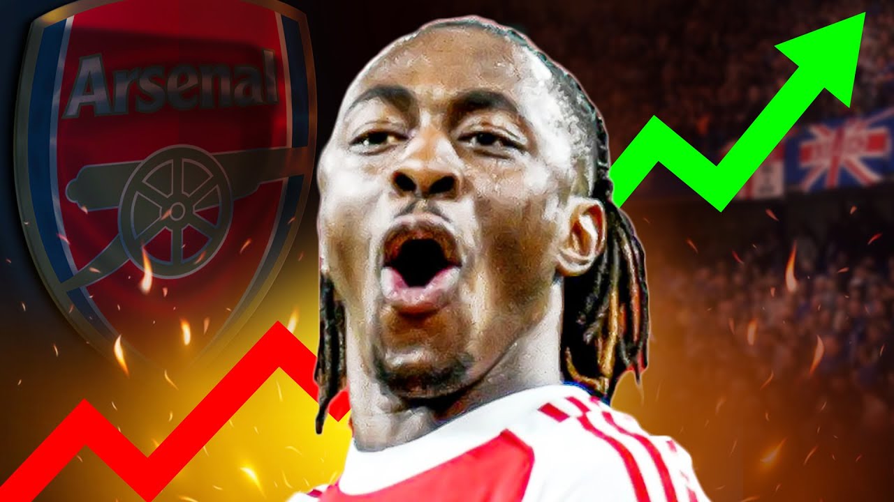 The Terrifying Truth About Eze Arsenal’s Rivals Haven’t REALISED Yet!
