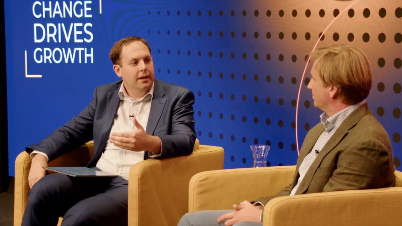 Scottish Mortgage in conversation with Wise CEO