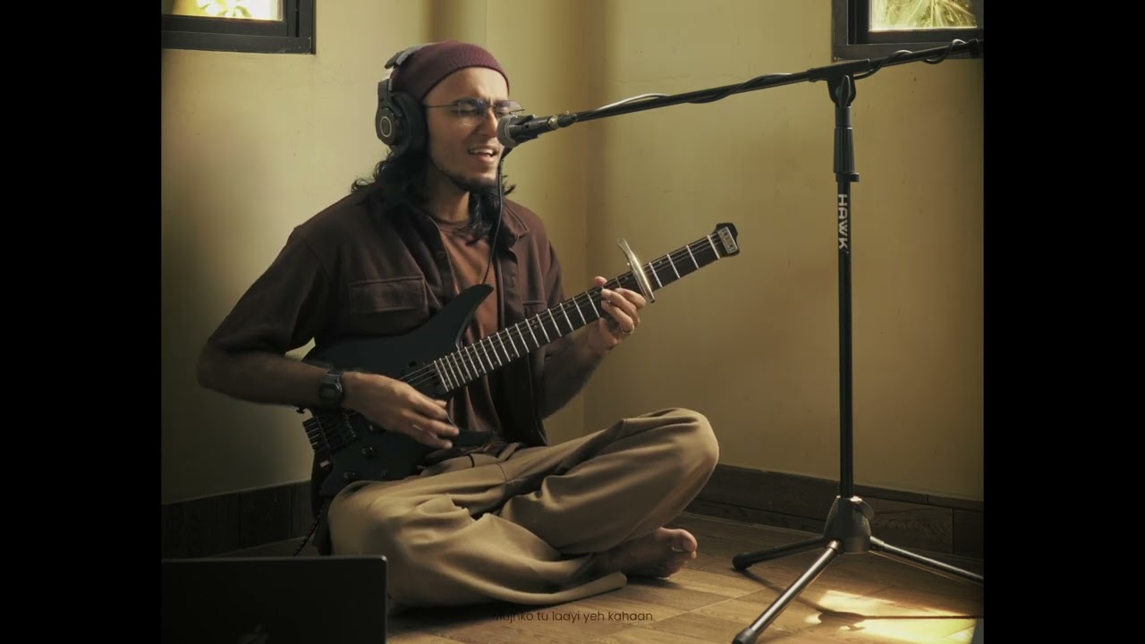 Darmiyaan | Cover by Devzart