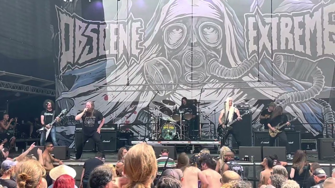PHANTOM CORPORATION  @ObsceneExtremeFest  🇨🇿 7/14/22