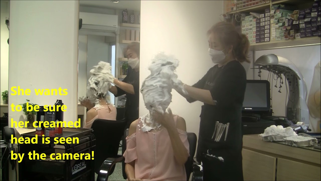 Singaporean Cream Head Back For More