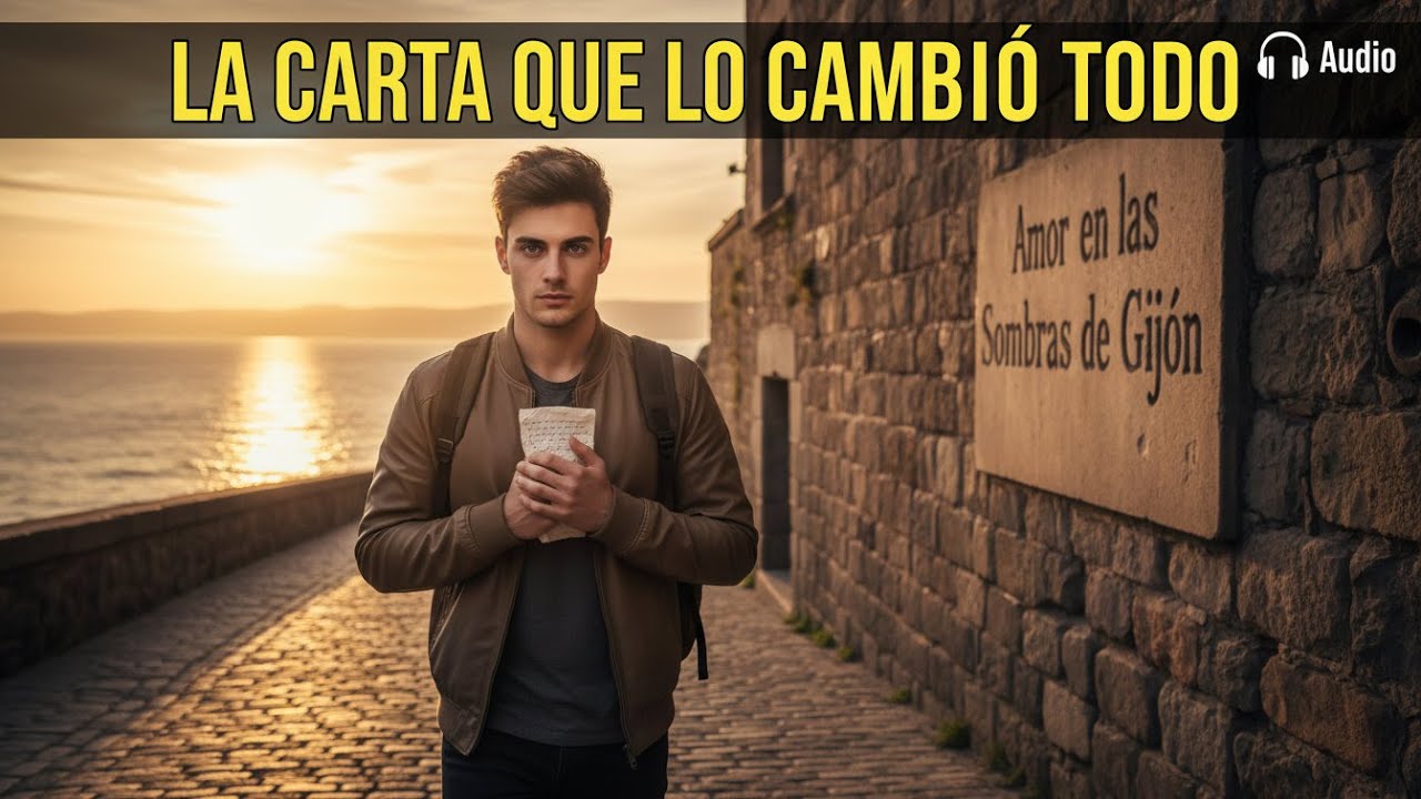 LA CARTA QUE LO CAMBIÓ TODO