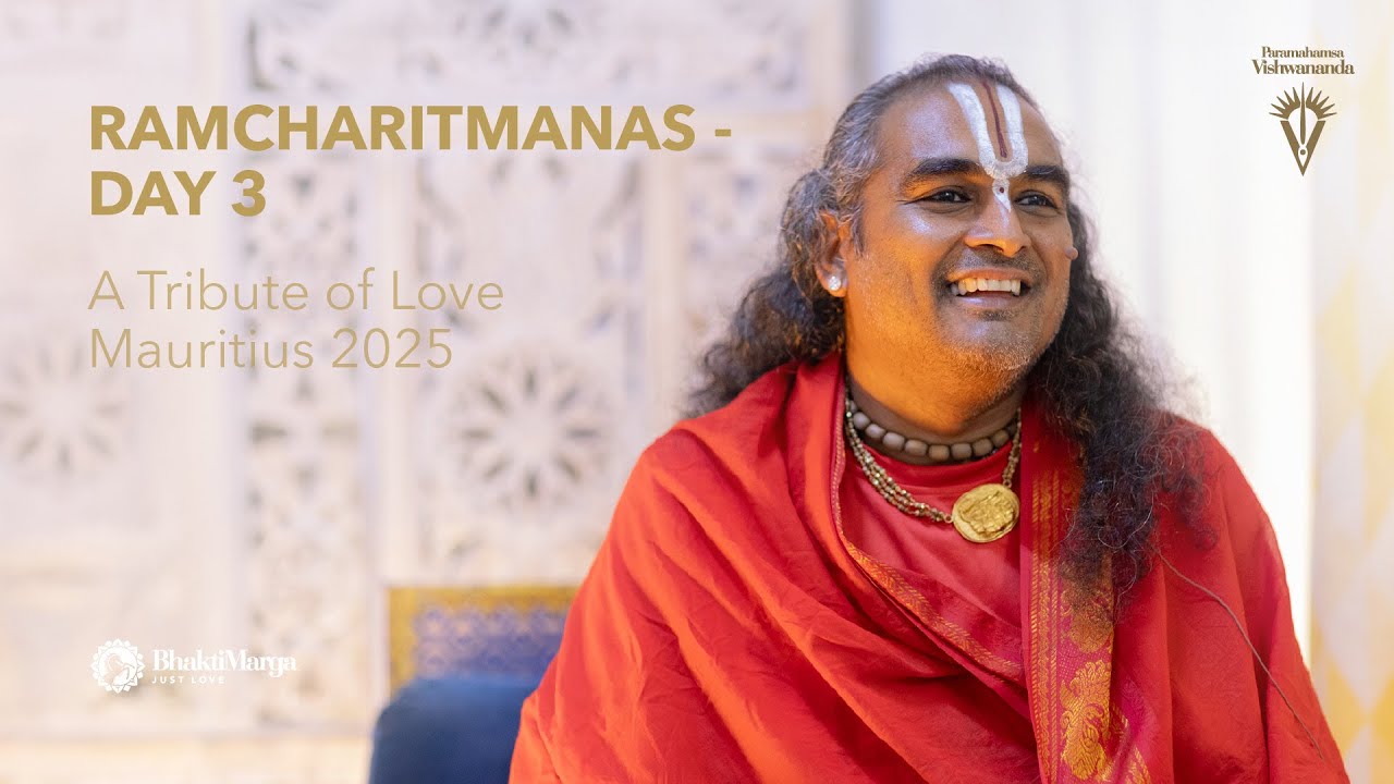 Ramcharitmanas - A Tribute of Love I Day 3