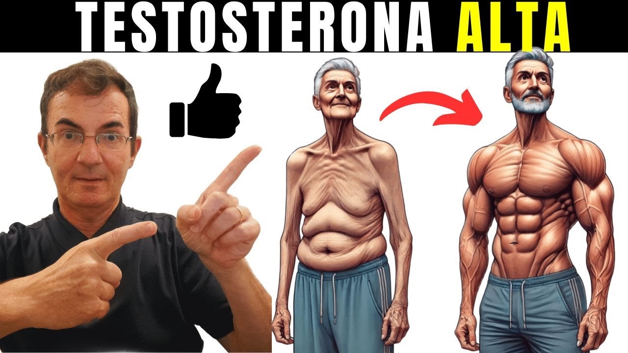 SUCO que AUMENTA sua TESTOSTERONA em APENAS 1 COPO por DIA