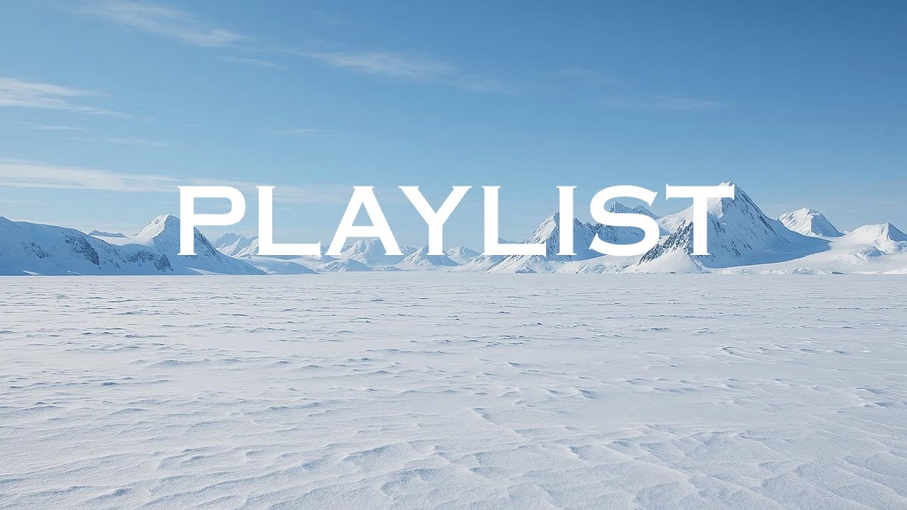 Playlist｜[Study]・001 Ambient Piano｜Focus｜Pure Music｜SILENT ECHO｜静谧回响