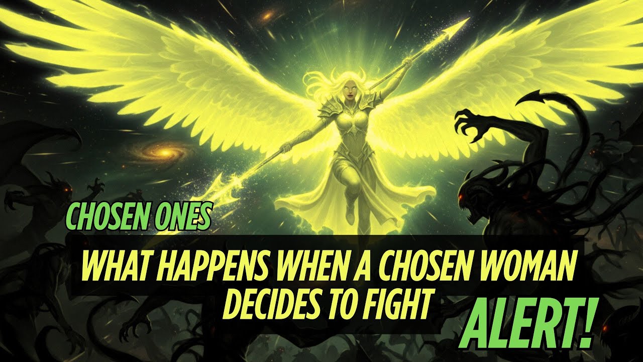 The Spiritual Force of a Chosen Woman Is Unstoppable