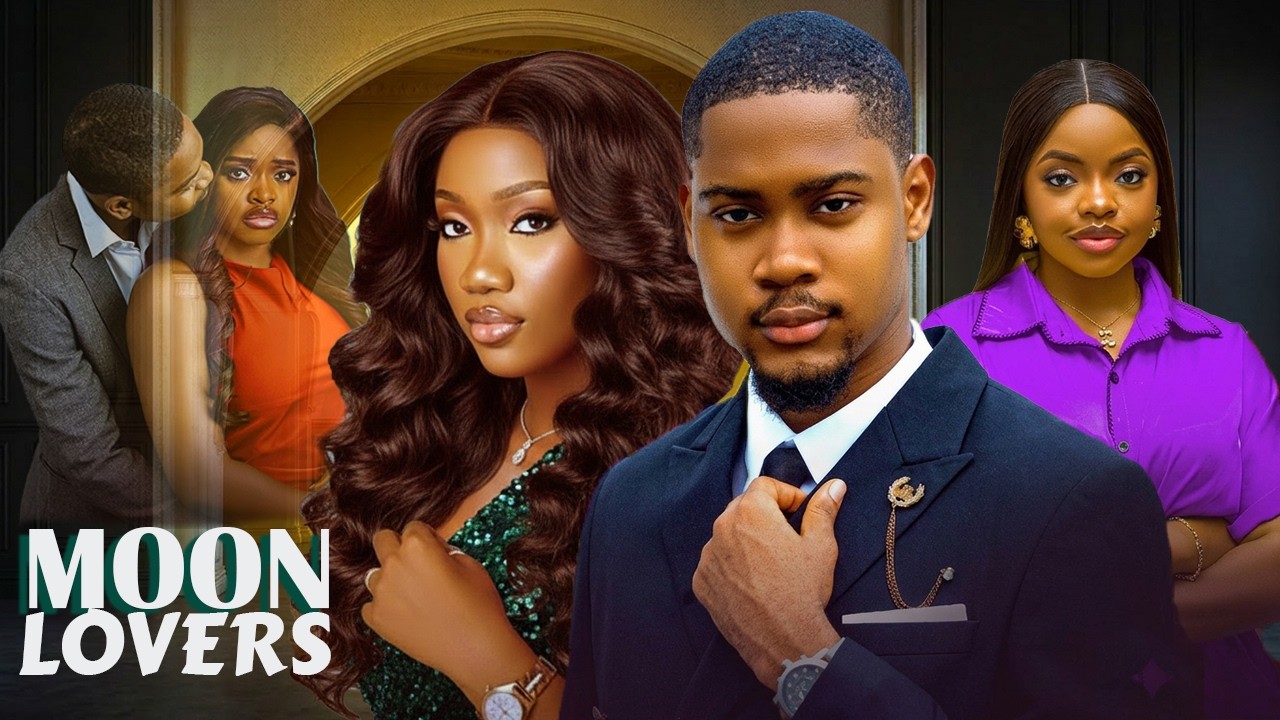 MOON LOVERS - CHINENYE NNEBE, CLINTON JISHUA, OMECHE OKO NEW LATEEST 2026 NIGERIAN NOLLYWOOD MOVIE
