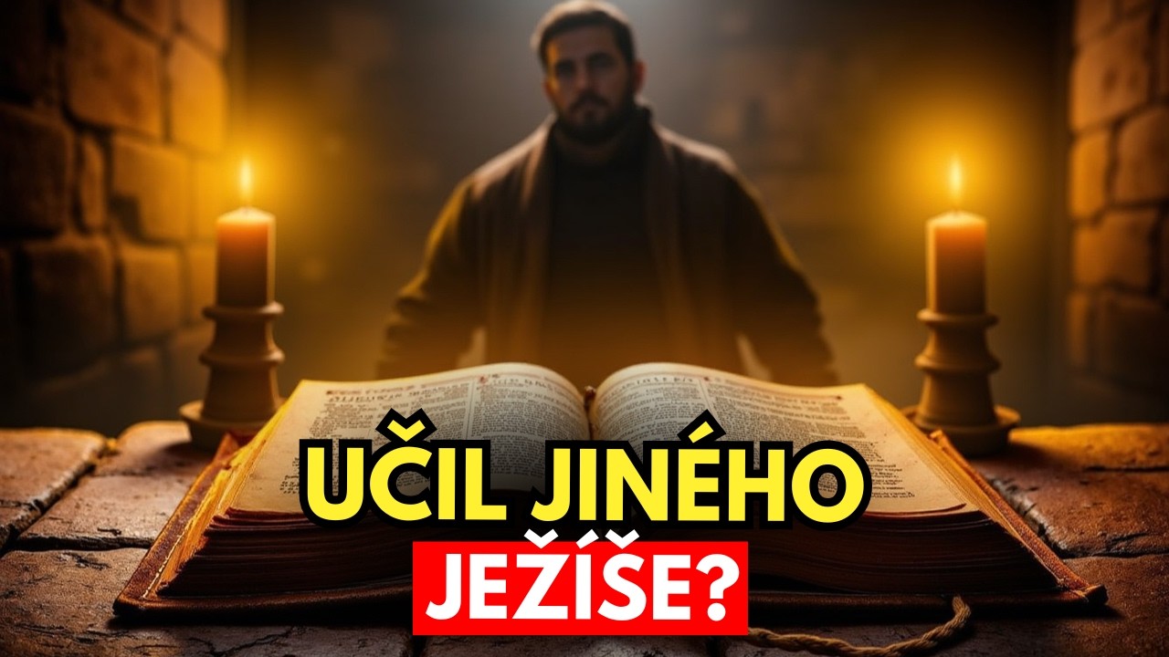 Zakázaný příběh apoštola Tomáše: Učení, které církev nedokázala přijmout