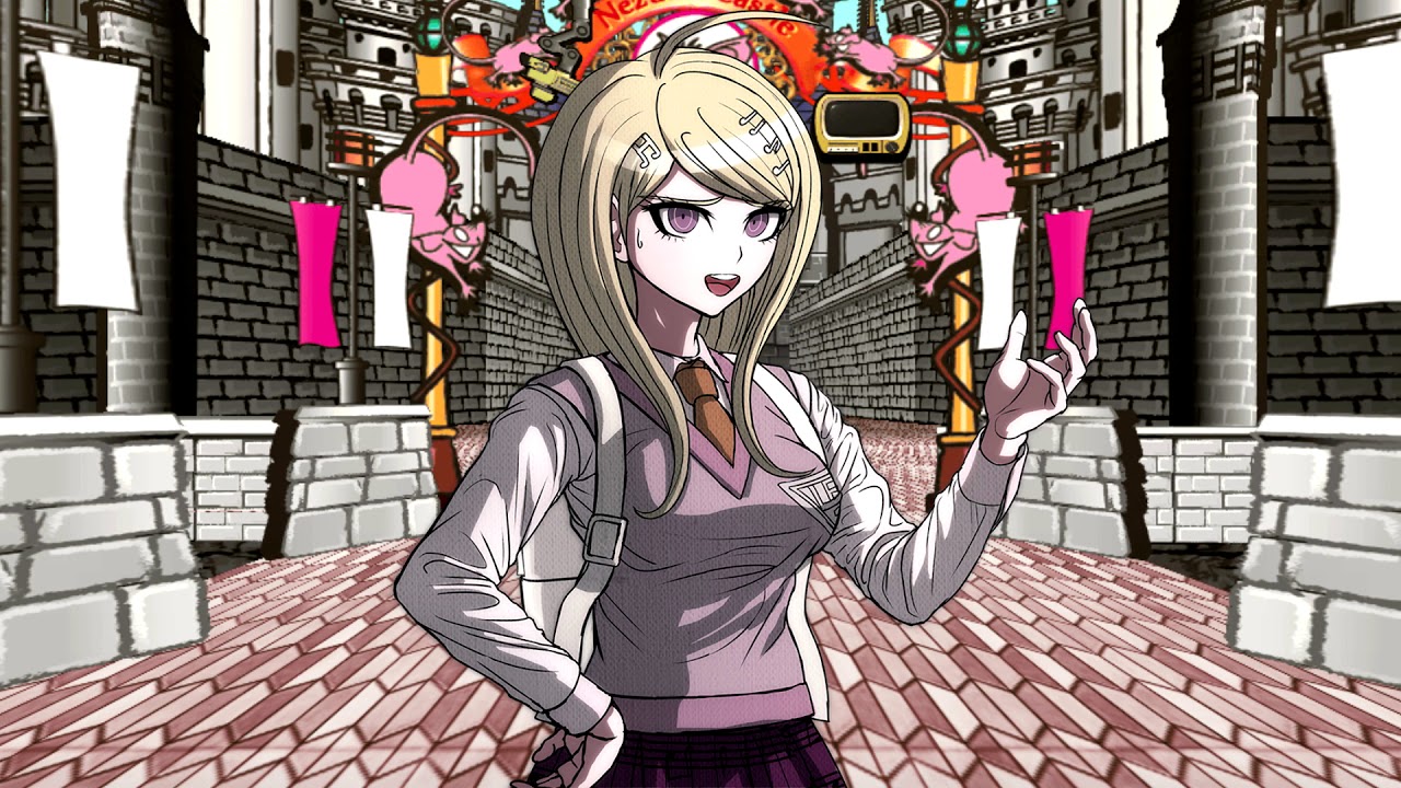 [Spoilers] Ndrv3 Crack #1