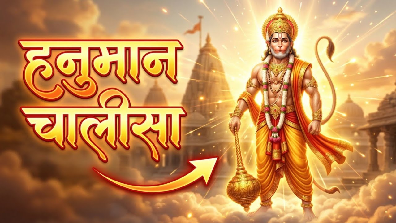 Hanuman Chalisa Full || Jai Shri Ram