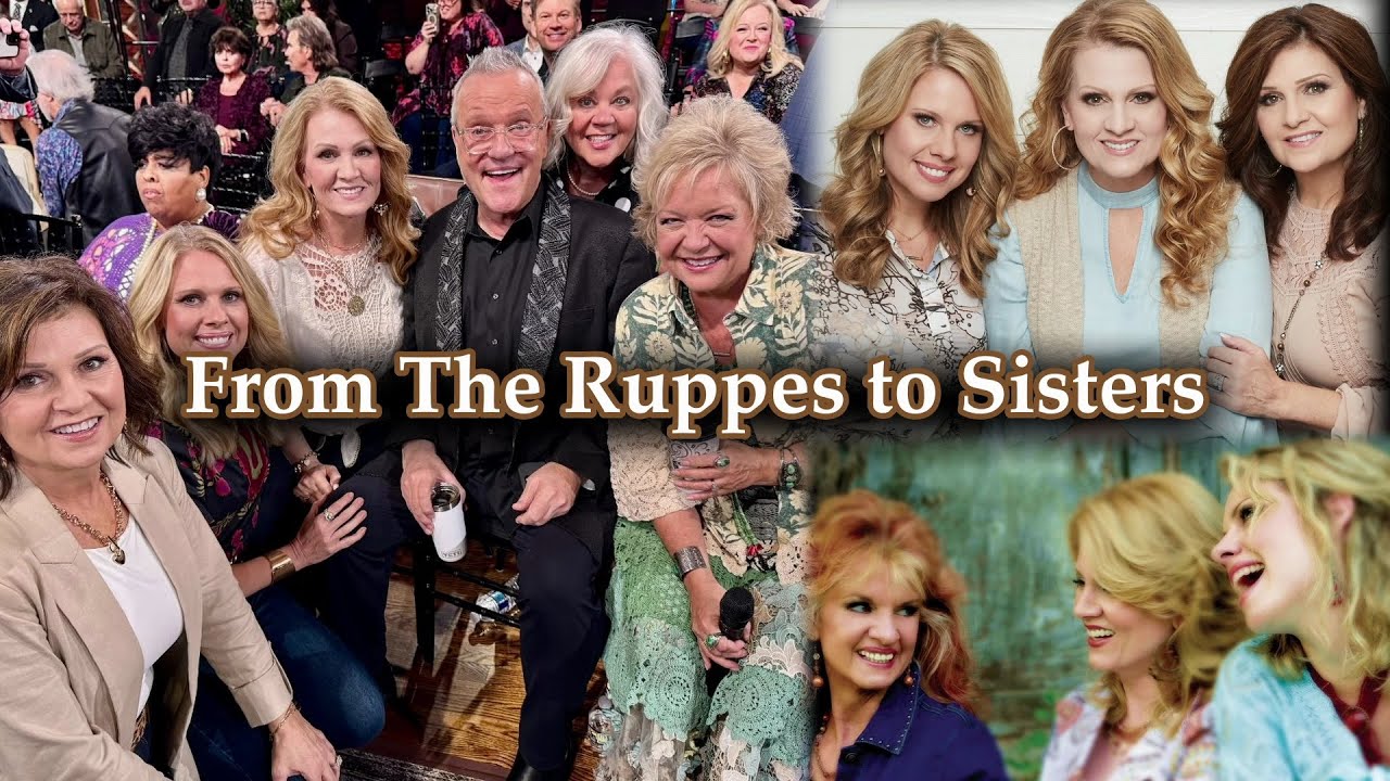 Сестры Руппе — от возвращения домой в Гейтер до сестёр: путешествие гармонии и надежды