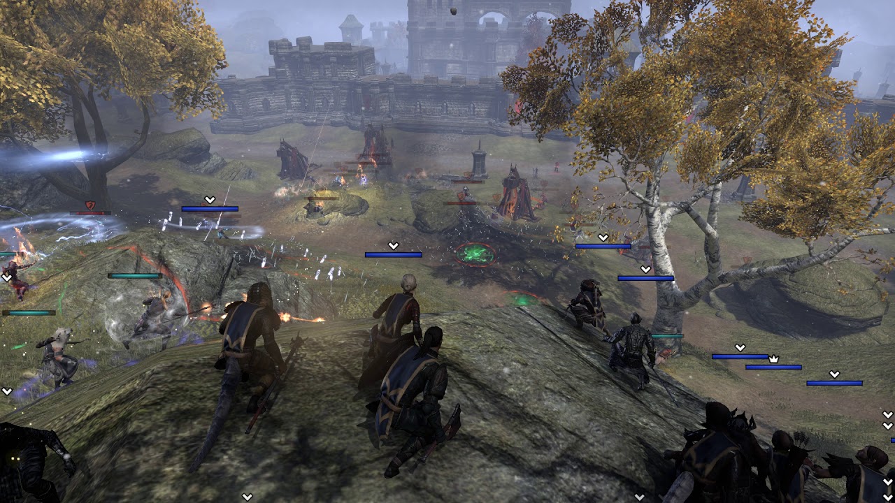 Elder Scrolls Online. Цикл 