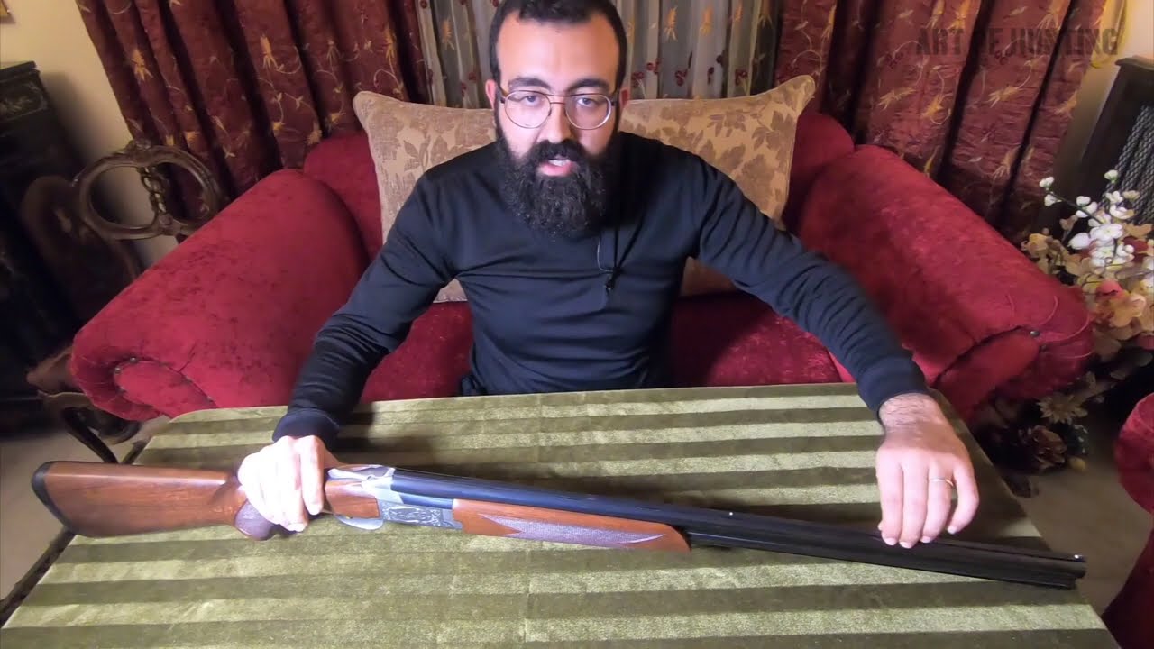 كيفية فحص البارودة (الجفت) الكسر بطريقة صحيحة
