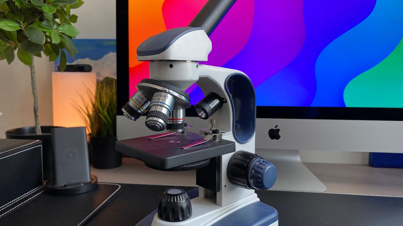 swift SW200DL microscope review