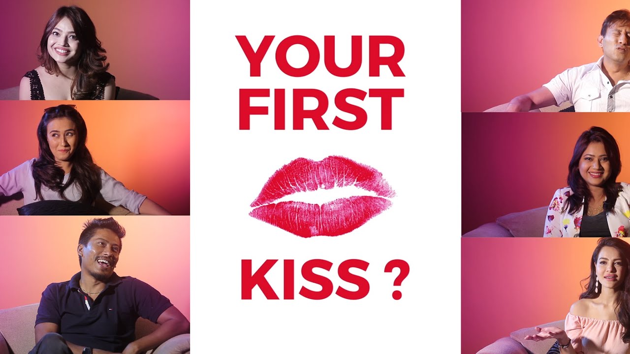 YOUR FIRST KISS I ONE QUESTION I CELEBRITIES RESPOND ON THEIR FIRST KISS