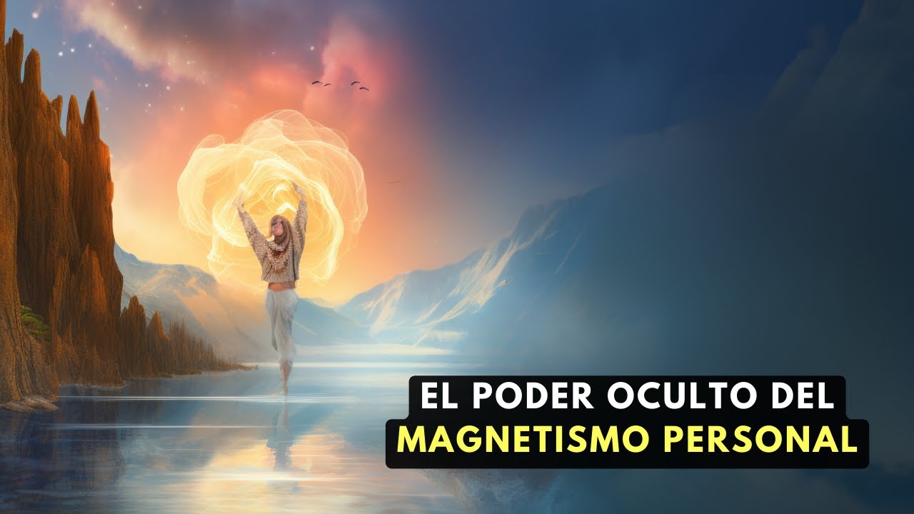 Es Inmediato | Descubre El Poder Oculto Del Magnetismo Personal (Audiolibro)